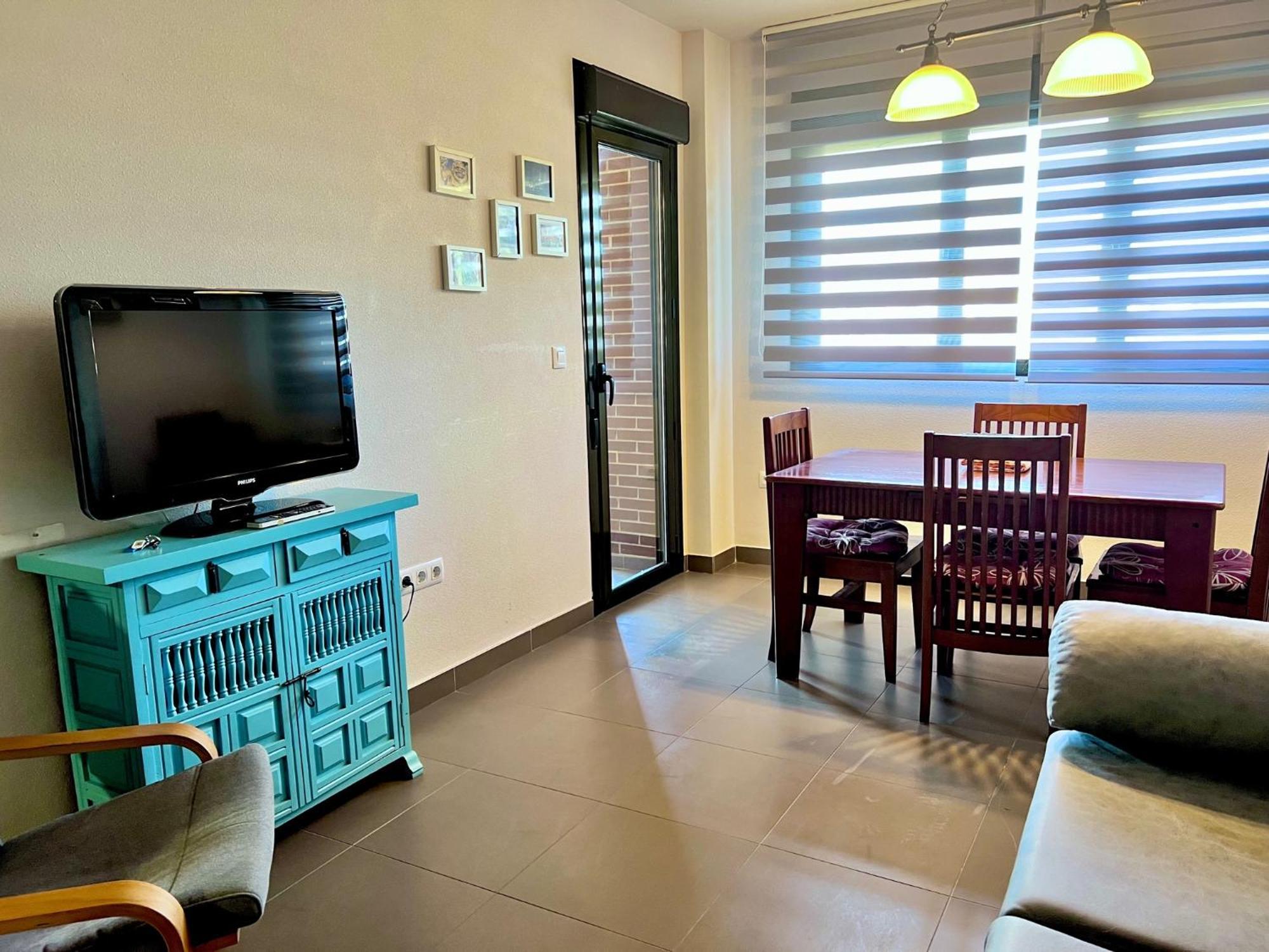 Apartamentos Arcos Costa Calida Águilas Exteriér fotografie