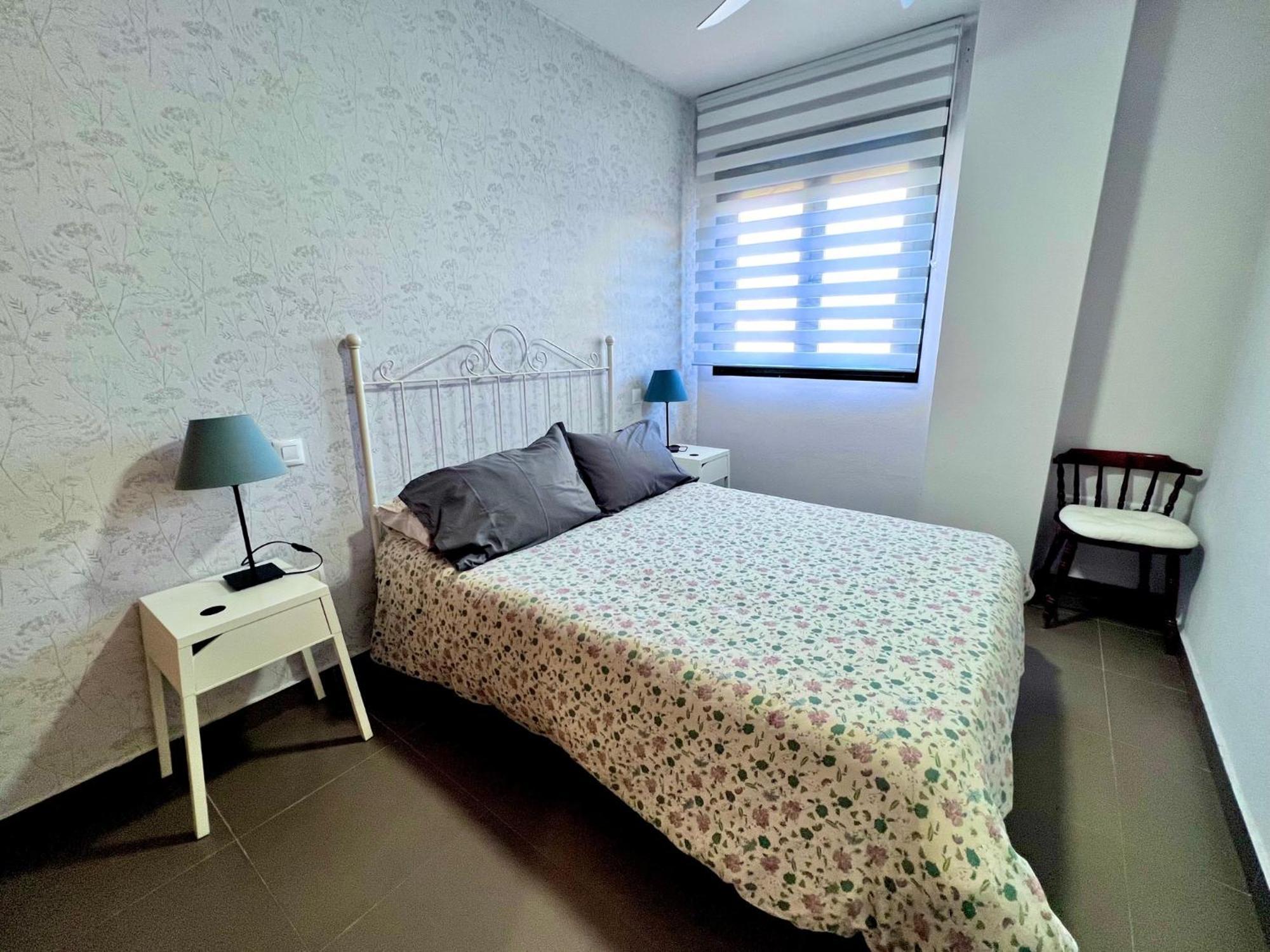 Apartamentos Arcos Costa Calida Águilas Exteriér fotografie