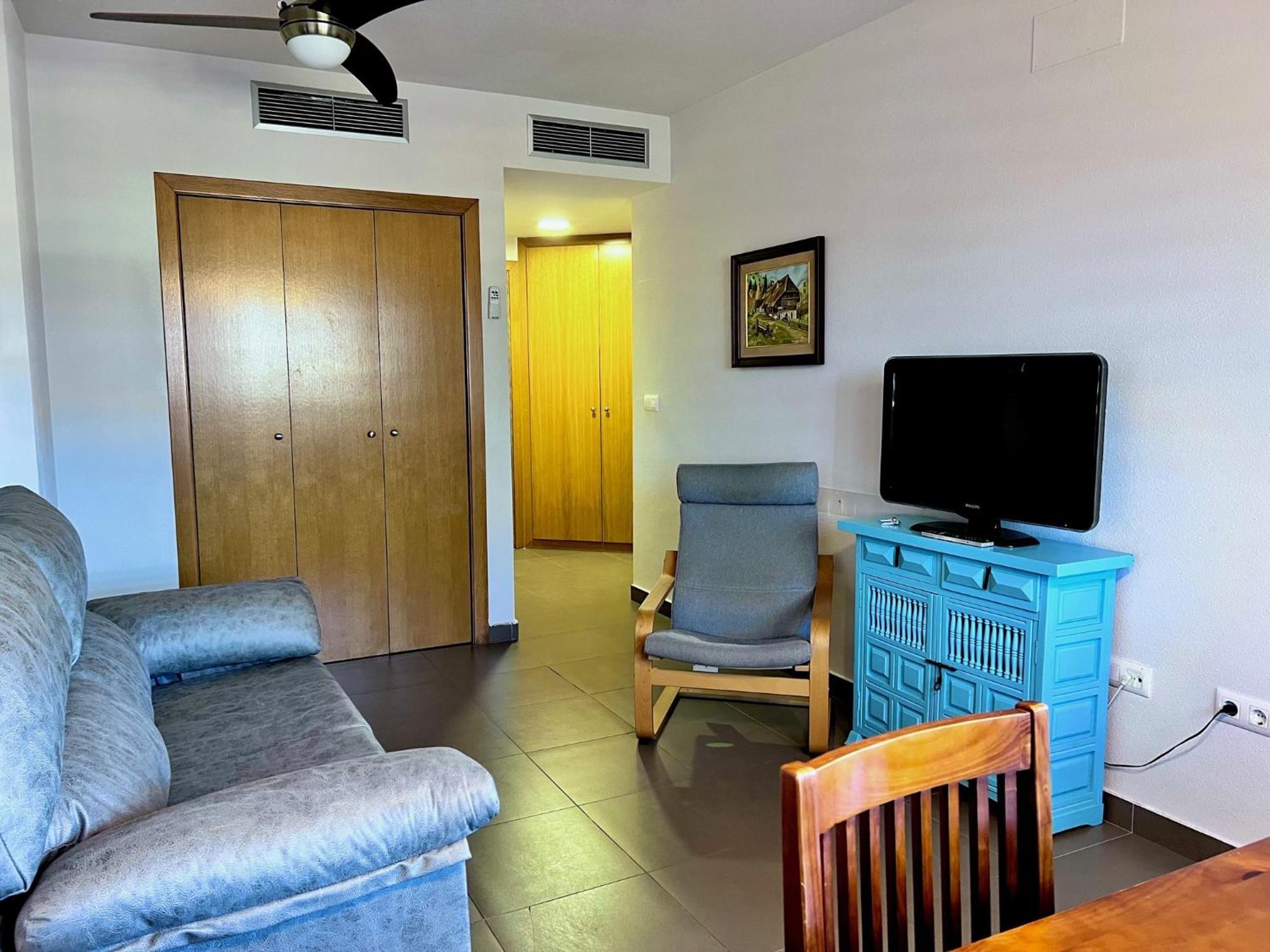 Apartamentos Arcos Costa Calida Águilas Exteriér fotografie
