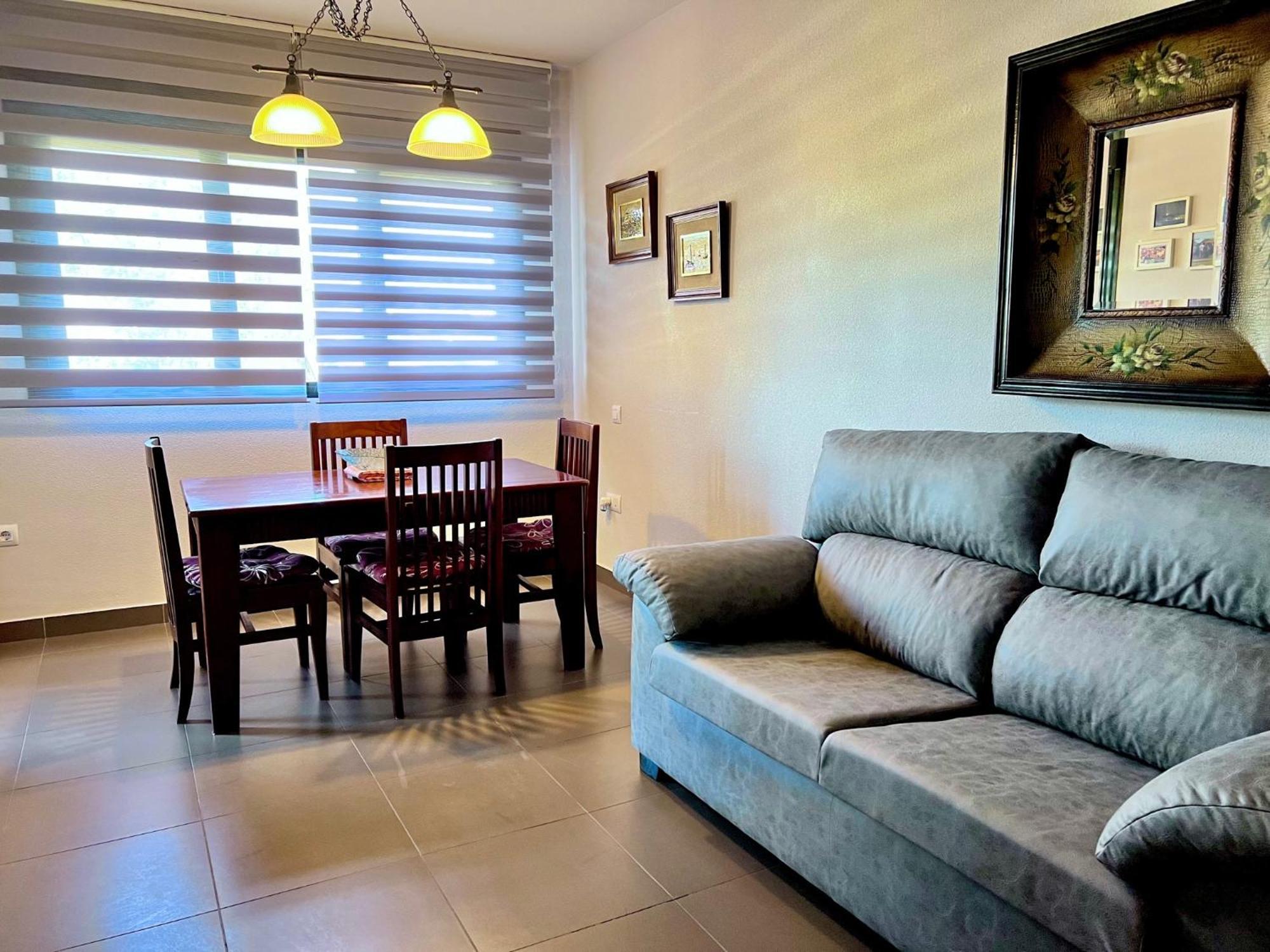 Apartamentos Arcos Costa Calida Águilas Exteriér fotografie