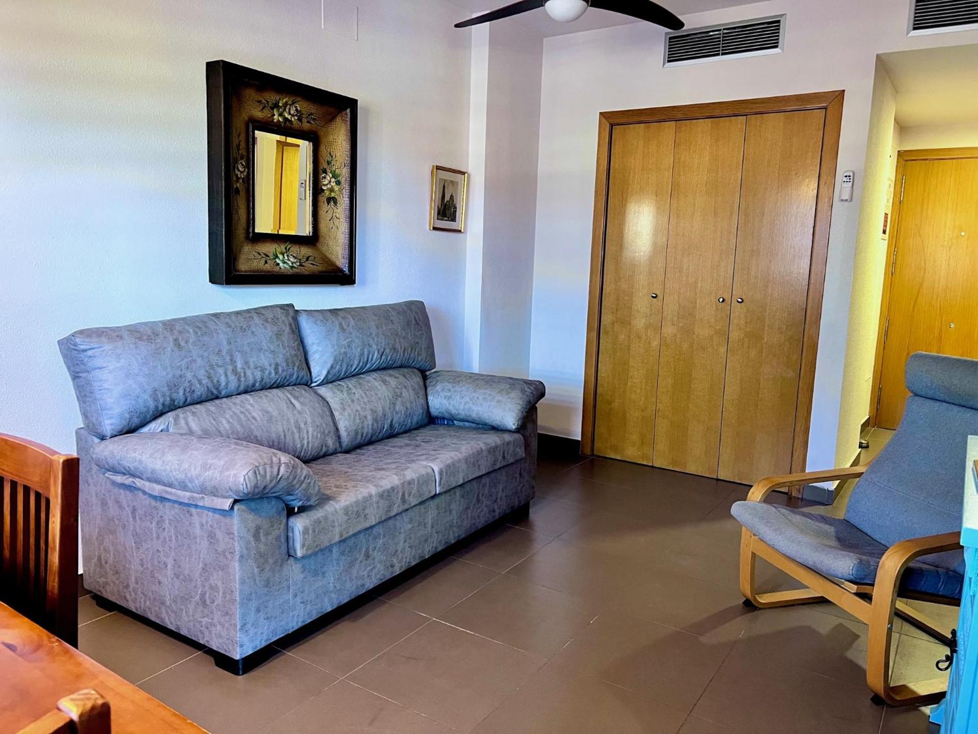 Apartamentos Arcos Costa Calida Águilas Exteriér fotografie
