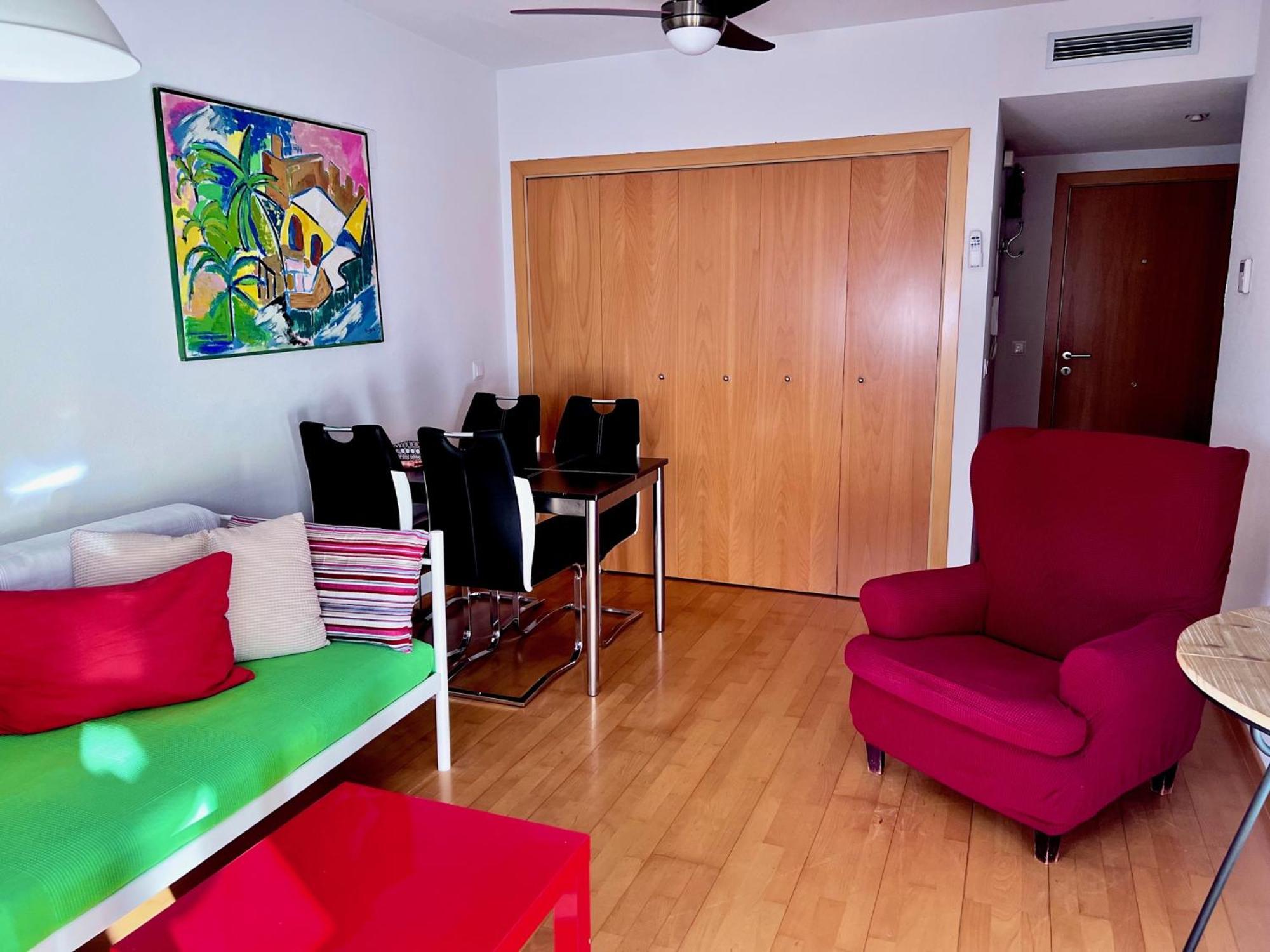 Apartamentos Arcos Costa Calida Águilas Exteriér fotografie